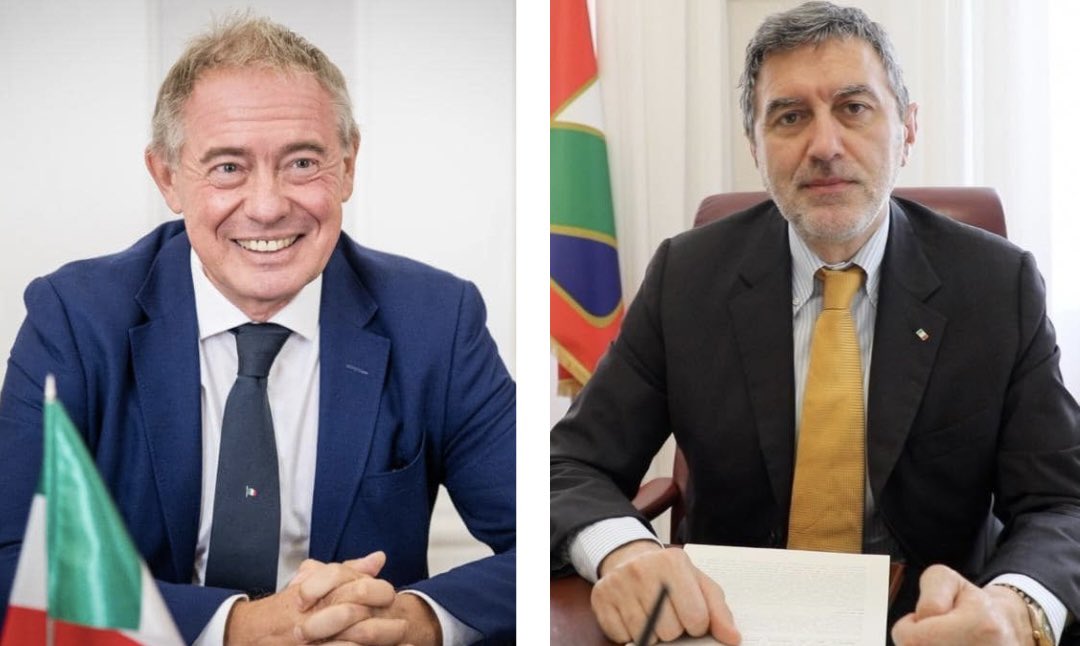 adolfo_urso's tweet photo. @Stellantis investirà oltre 1 miliardo di euro nei prossimi cinque anni nello stabilimento di #Atessa, per farne il centro europeo della prossima generazione di #veicolicommerciali. Una scelta significativa, che rafforza la centralità produttiva del sito abruzzese in uno dei segmenti strategici dell’automotive europeo e conferma il ruolo dell’Italia nella nuova fase industriale del Gruppo. Ora occorre spianare in Europa le macerie del Green Deal: i prossimi mesi saranno decisivi per restituire competitività all’automotive europeo e consolidare gli investimenti nel nostro Paese.
Il tema è stato al centro del confronto odierno con il presidente della Regione Abruzzo, @marcomarsilio, dopo quanto annunciato ieri in audizione in Parlamento dall’amministratore delegato di Stellantis, Antonio Filosa, e dopo il confronto bilaterale avuto lunedì al Mimit con lo stesso ad sulle prospettive legate al #PianoItalia del Gruppo per gli stabilimenti nel nostro Paese.