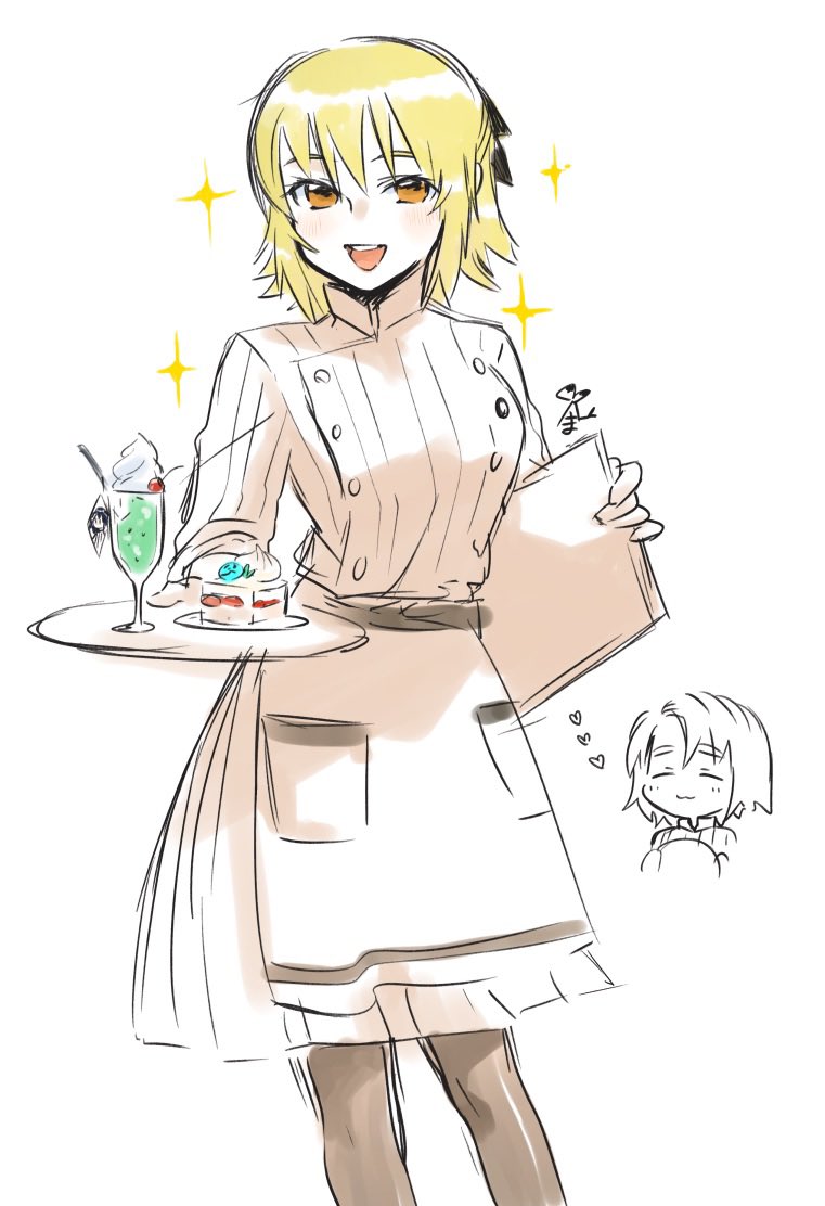 mamekko's tweet photo. 本日は絵が描けませんので、過去絵を投げておく(っ'-')╮  =͟͟͞͞ﾌﾞｫﾝ https://t.co/1vwdmaVTBD