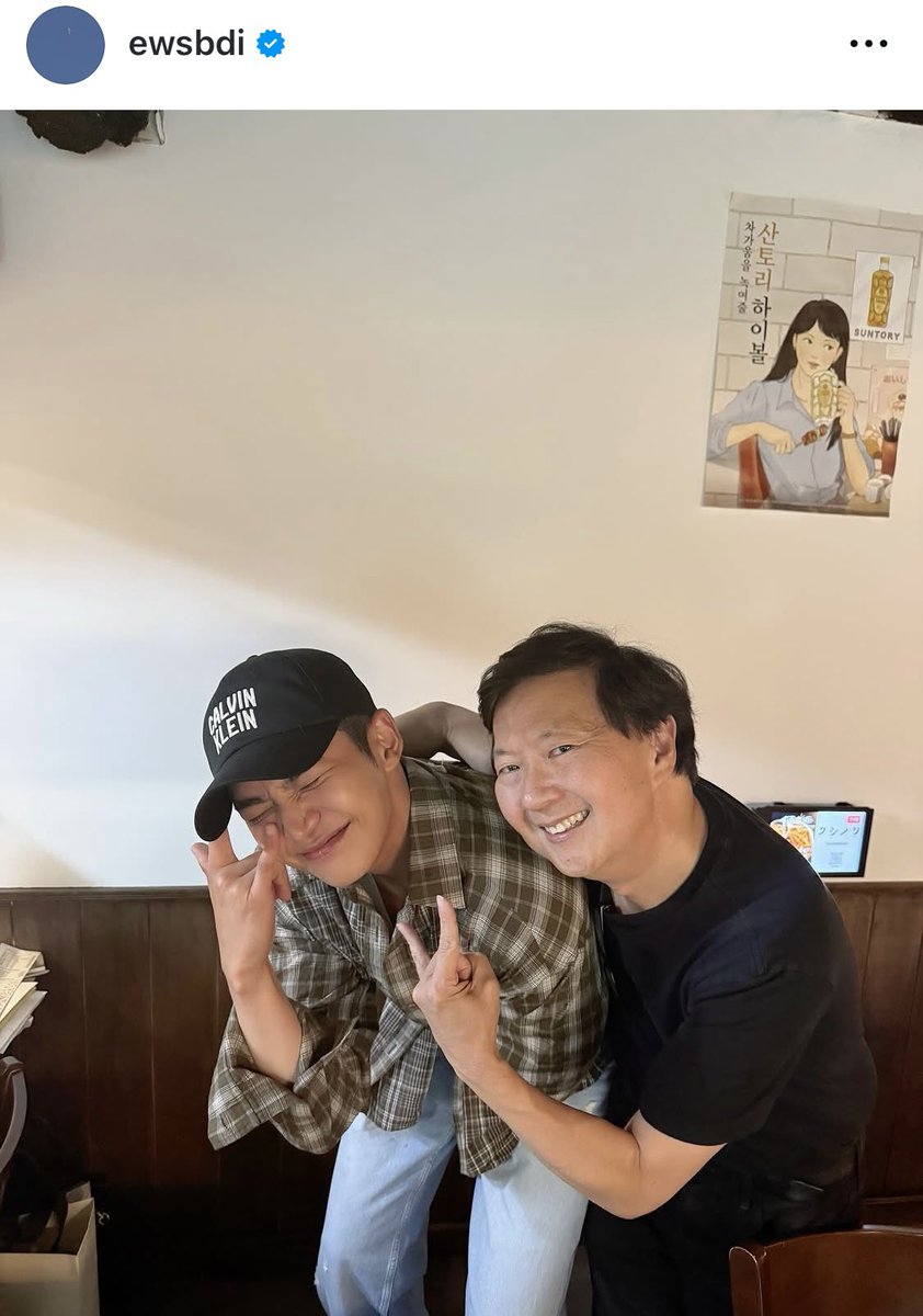 jbe3256's tweet photo. Nice to see you #ROWOON
always wish u healthy and happy life

#Takryu #TheMurkyStream
#DestinedwithYou.
#TheKingsAffection
#Tomorrow
#ExtraordinaryYou
#TheMatchmakers
#AboutTime
#SheWouldNeverKnow https://t.co/8y8H5Bfpxk