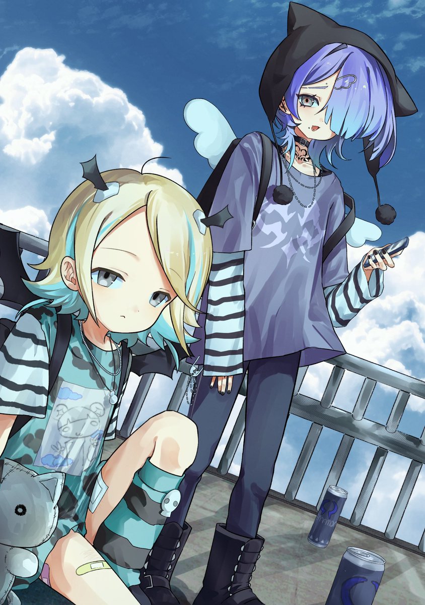 urmaipure's tweet photo. #絵描きの方々_ラフと完成本_温度差_見せてください https://t.co/RfjghPHYsN