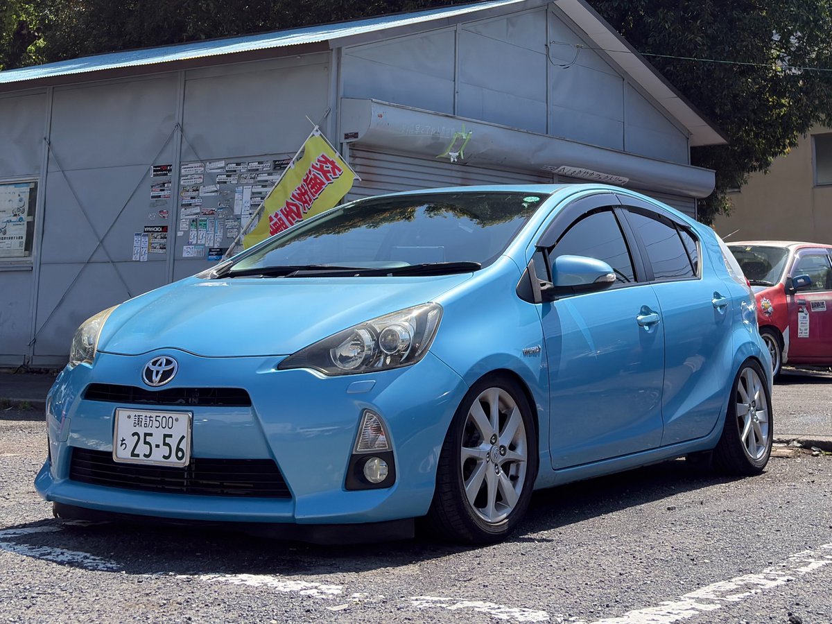 FN2_Toast's tweet photo. @AQUA_yellow1225 プレートですか！？
一瞬入れてましたけど片減り勿体なくてやめました https://t.co/vtVG6C1Vv3