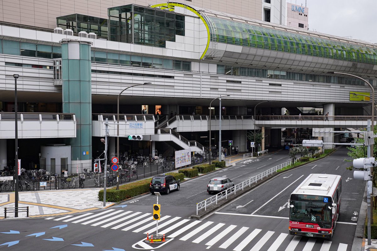 LR332_637's tweet photo. めっちゃ撮ったことある場所でびっくり https://t.co/E0pTpHERea
