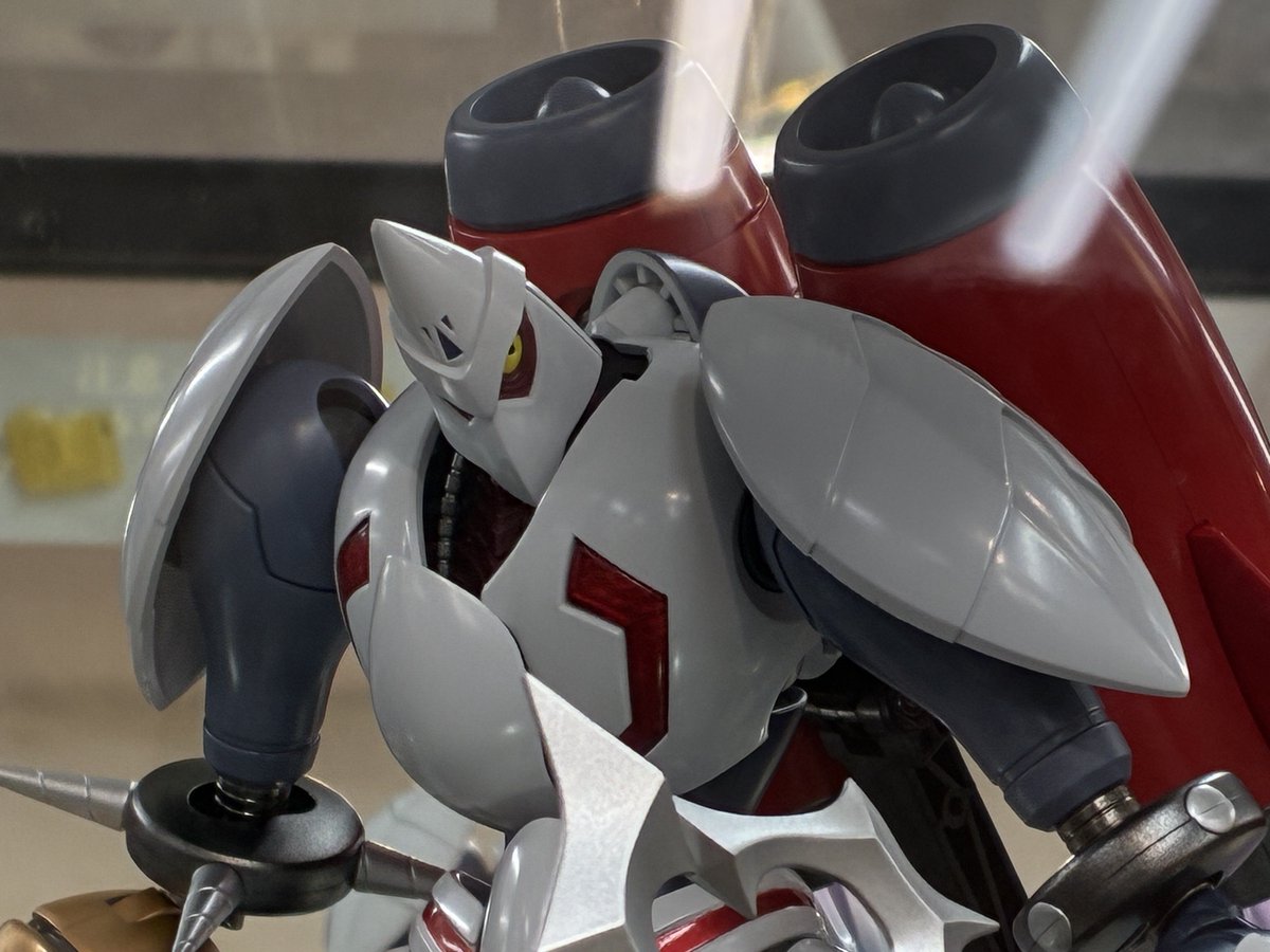 oryomo673's tweet photo. POSE➕の真ゲッター2かっこよすぎて https://t.co/QMhIcsWXju