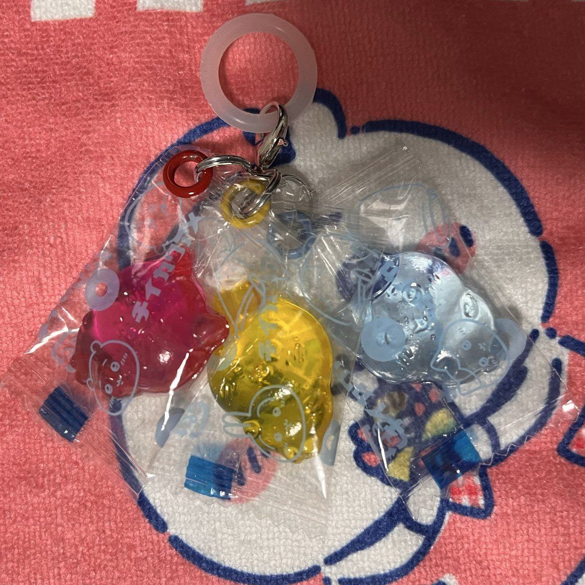 3w5f's tweet photo. みんなの手作りめじるし見て感化されて初めて作ってみたw
飴の袋も可愛いから中拭いて組み合わせたらめっちゃ可愛い✨ https://t.co/AmLvpMqYj6