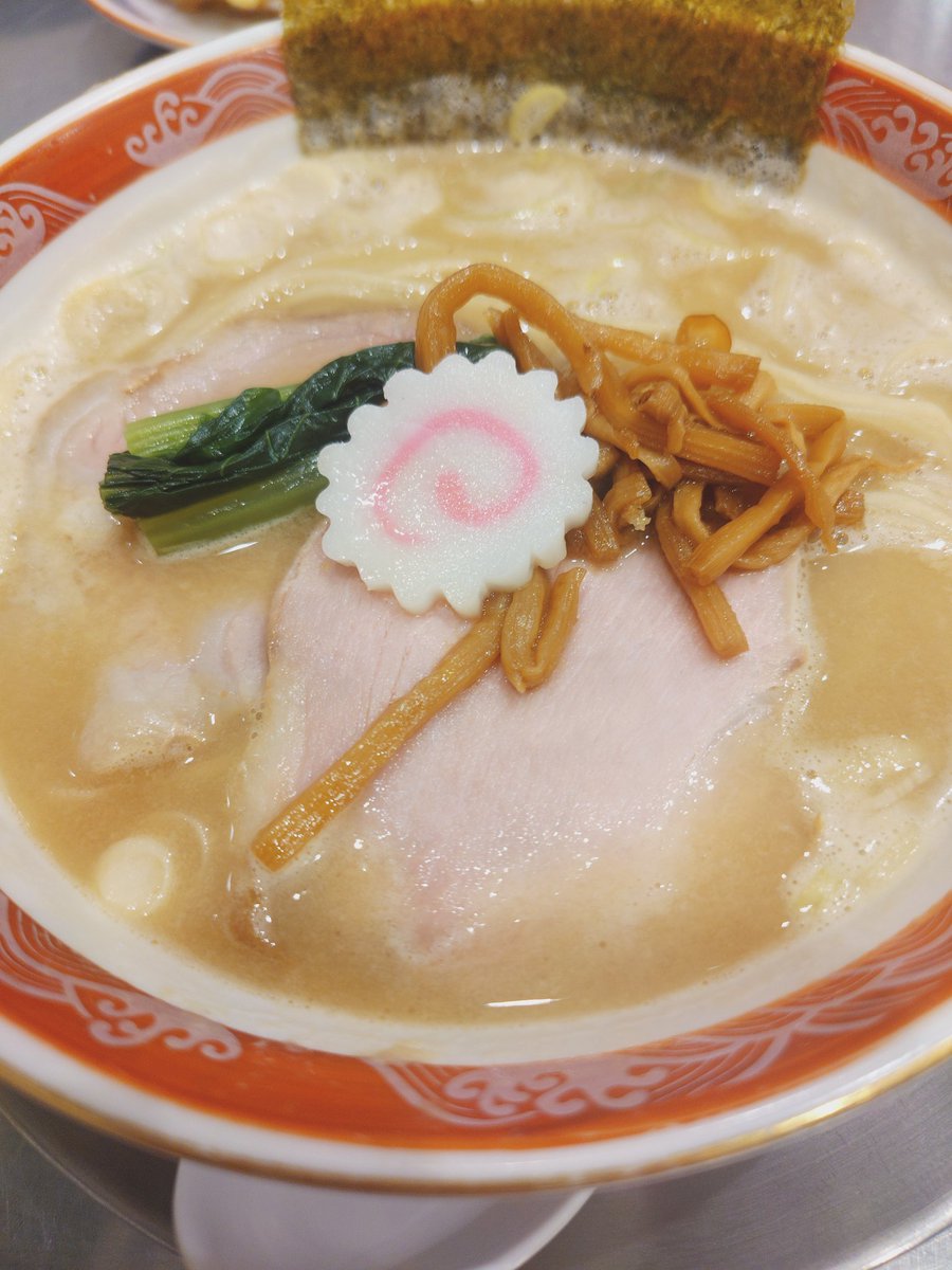 hibaringSR's tweet photo. らーめん食べに来た✨️ https://t.co/UHFEerw9ft