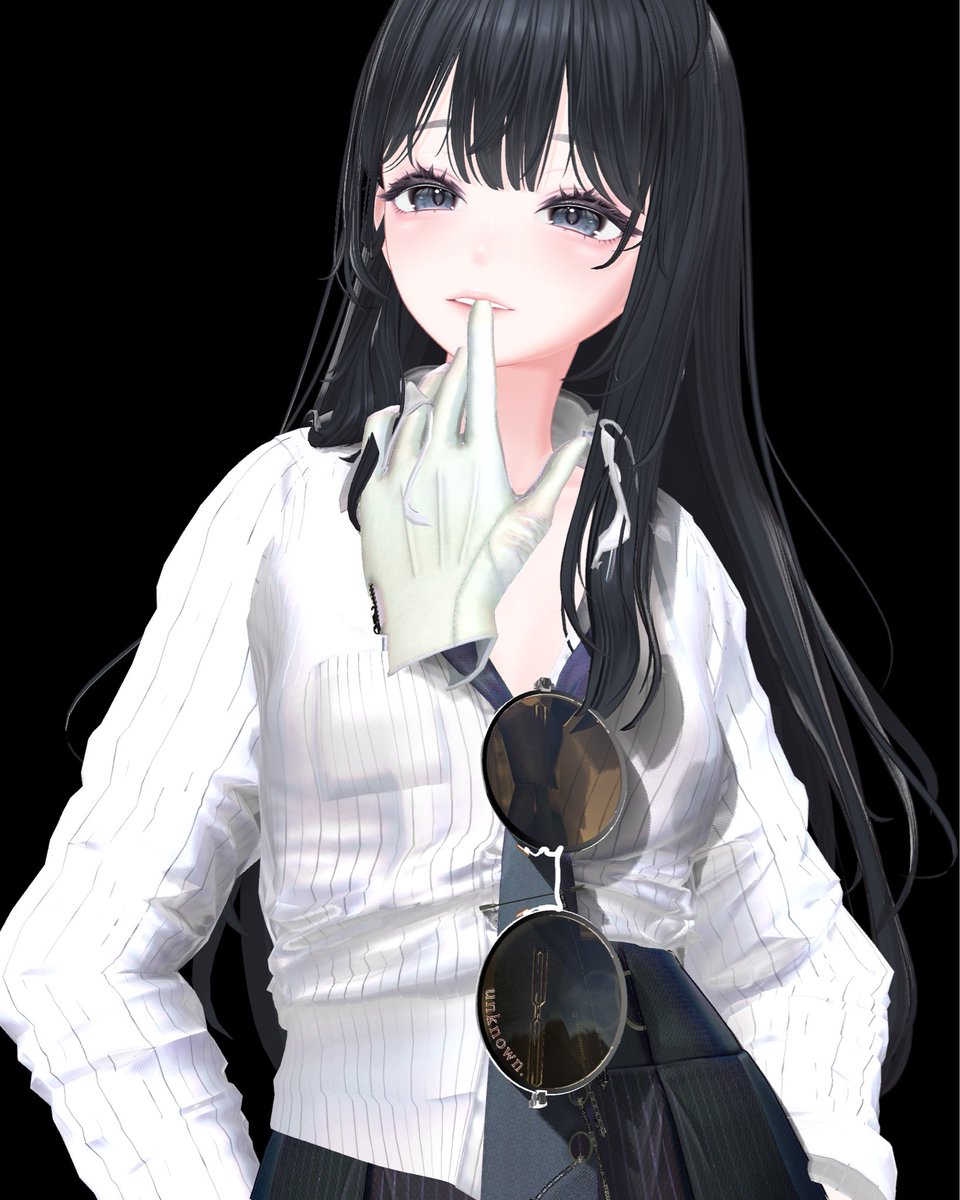 3d_deko's tweet photo. wip
新衣装
「unknown」
for Misaki

#shopDeko 
#vrchat 
#VRchat https://t.co/mfygNjYOdr