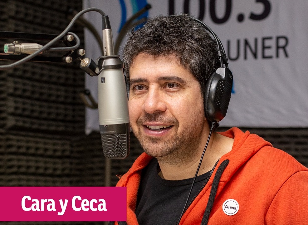 RadioUnerParana's tweet photo. #15añosDeRadio🎙 Desde las 6.30 @AriasJuanPablo
@JuanPScattini y gran elenco en #CYC
📱https://t.co/Yy6qdsTRYq https://t.co/xbFZYQ7XNg