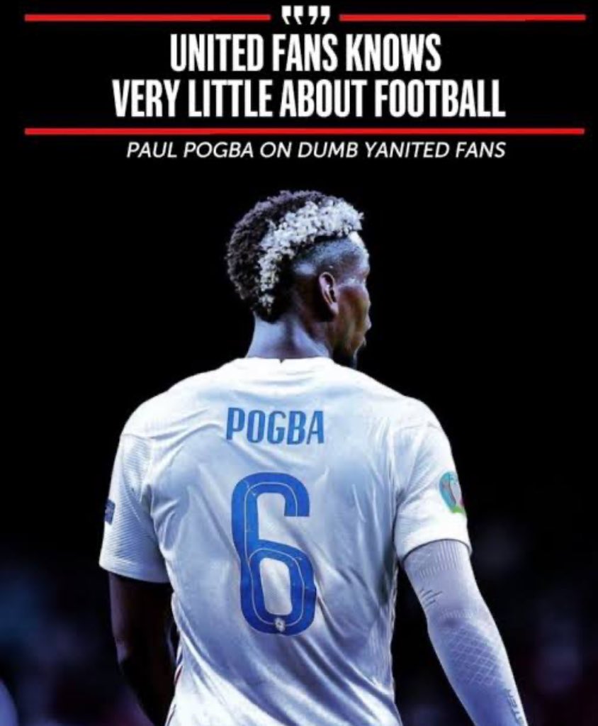 thatguytwitch's tweet photo. @AtiteSnr @clockendsniper @PaperGooner @paddypower You’re a United fan. So it’s no problem that you’re slow. https://t.co/sQTnQJLnTx