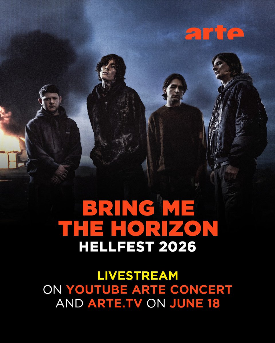 bmthofficial's tweet photo. .@hellfestopenair livestream:
https://t.co/ReLL8CepFX https://t.co/0bHp76yE0e