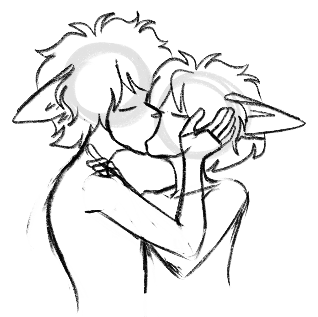 cr0wlion's tweet photo. Romantic sketches (1) [mild nudity] https://t.co/AoBnpRMZlr