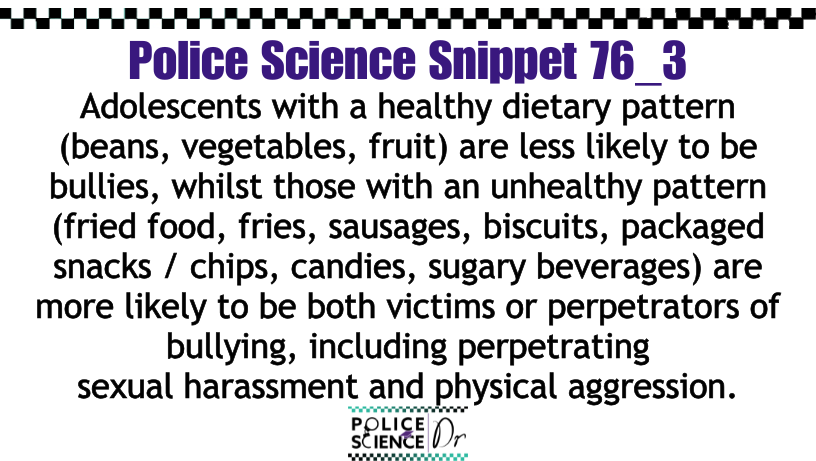 PoliceScienceDr tweet picture