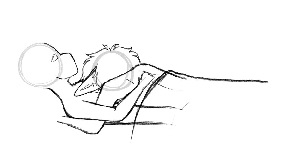 cr0wlion's tweet photo. Romantic sketches (1) [mild nudity] https://t.co/AoBnpRMZlr