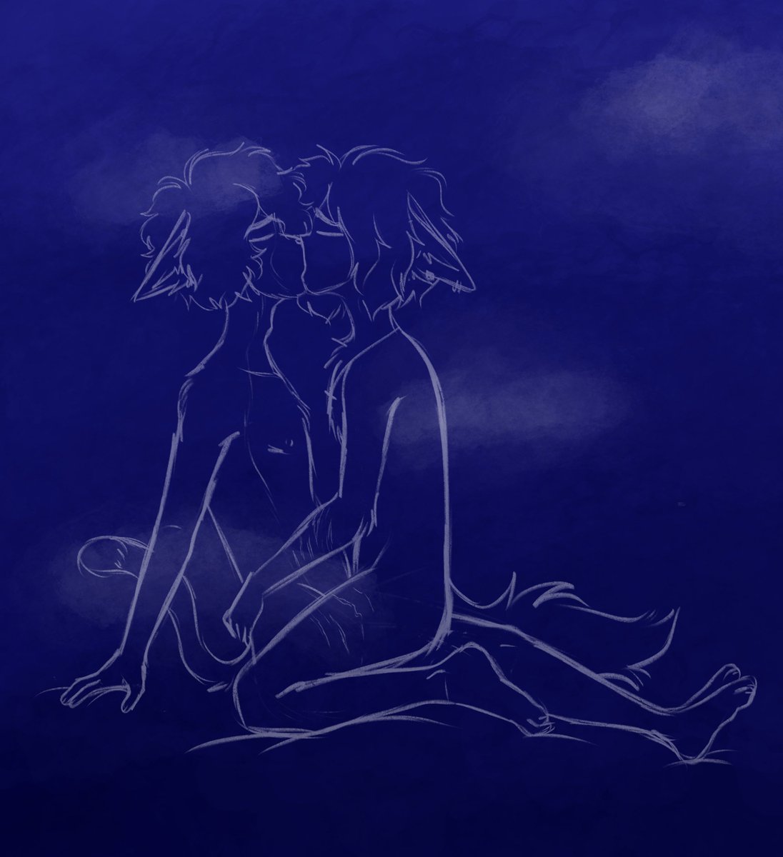 cr0wlion's tweet photo. Romantic sketches (2) https://t.co/fq2r4EKvAt
