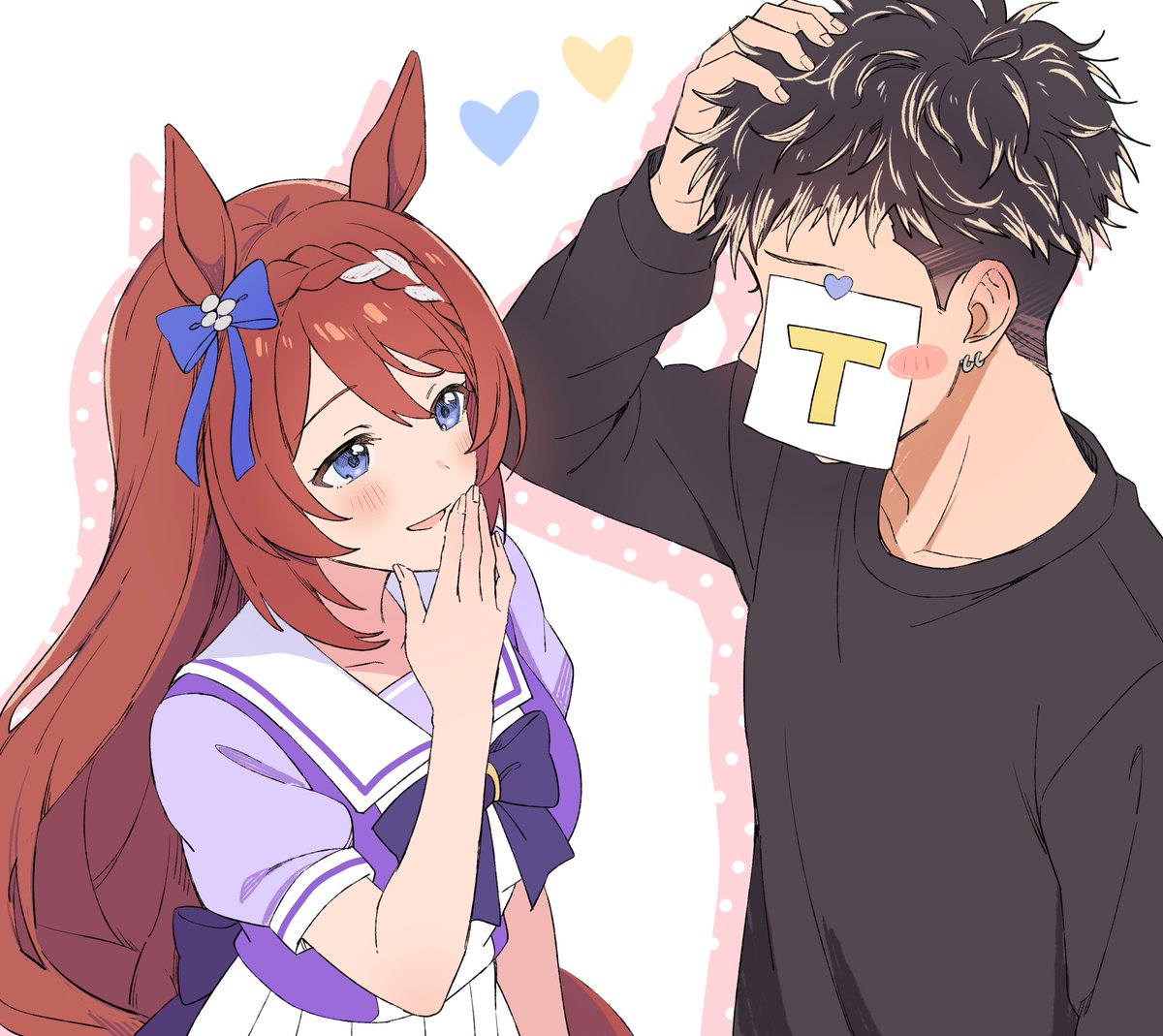 zo3mie's tweet photo. あまりにも素敵だったので…😍💙
（失礼があったら消します🙏） https://t.co/nyBcFAatEo