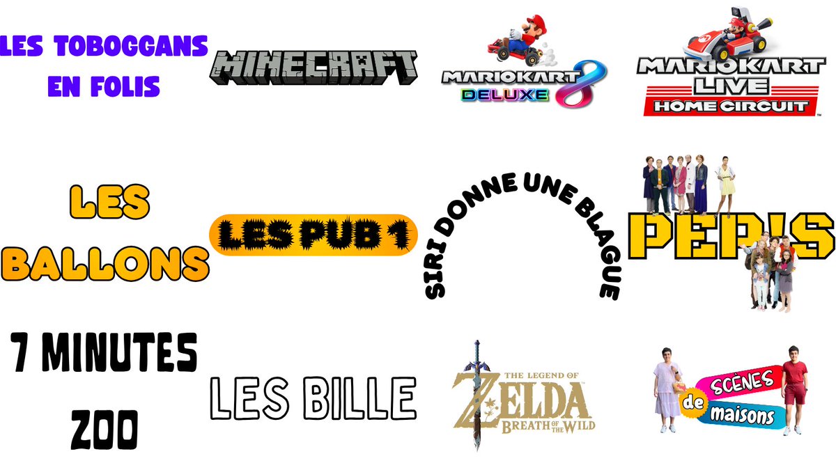 groupemakisnow's tweet photo. 📺 MAKI SNOW vous propose un catalogue varié :

🎬 Films et séries inédits signés MAKI SNOW
📹 Vidéos inédites signées MAKI SNOW
🎮 Jeux vidéo à découvrir

✨ Déjà 24 créations et contenus disponibles sur le groupe MAKI SNOW ! https://t.co/8dZvahd8d9