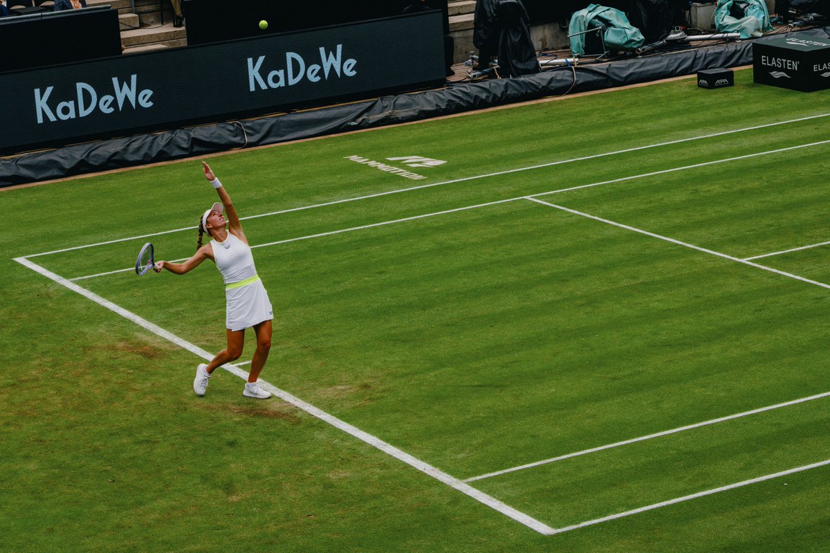 mammotiontech's tweet photo. 🎾Semi-finals day at the Berlin Tennis Open has arrived.
The atmosphere is electric, the stakes couldn't be higher, and the final is just one match away.
Who's your pick? 👇

#BerlinTennisOpen #Mammotion #RoboticLawnMower #AceYourGround #AceYourPerfection #WTA500 https://t.co/rADsiNlCbs