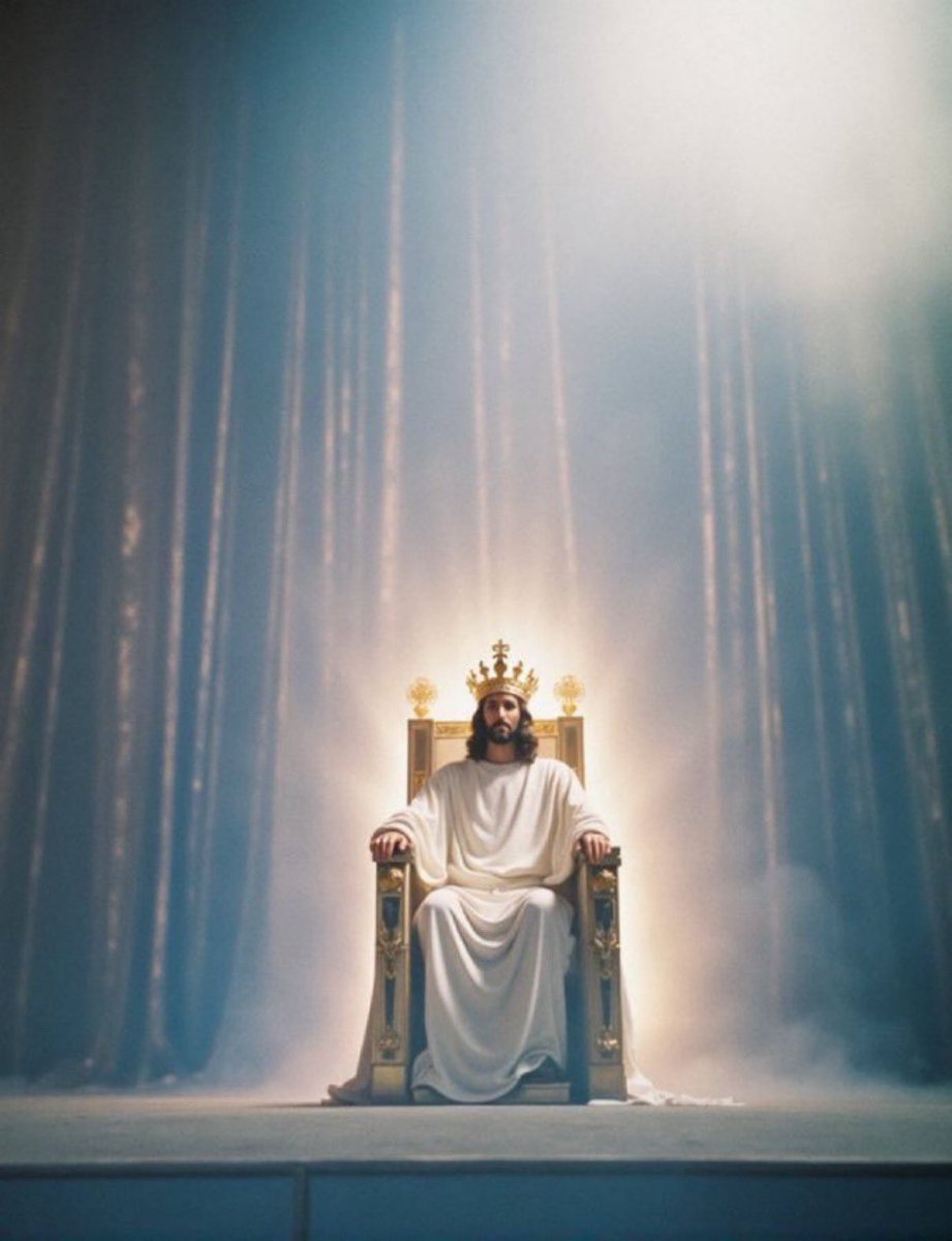 Christians_era's tweet photo. The world has a King. His name is Jesus. https://t.co/0XSWXpOfMC