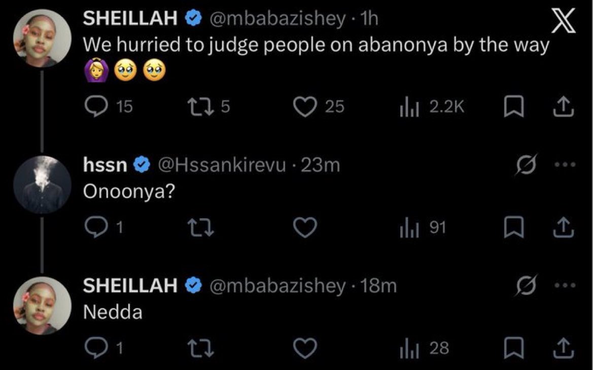 MaamaUganda02's tweet photo. 💔😂 https://t.co/8R0q8S2Ok7