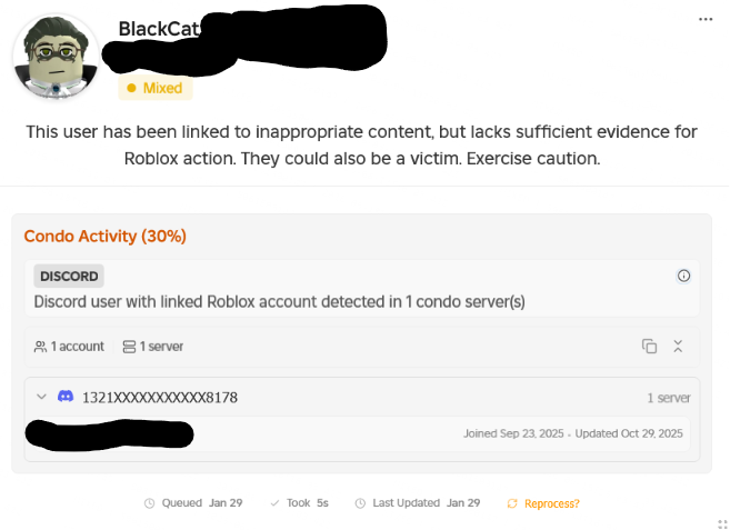 Blac Cat tweet media