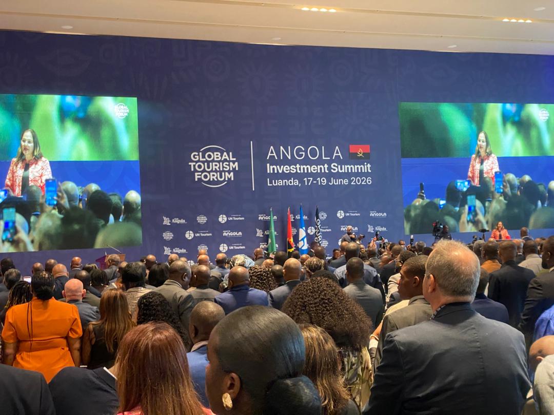 mrmeict's tweet photo. 📢 Dans le cadre de la promotion du #Tourisme, le Ministre du @mrmeict, Dr. Hassan KIBEYA, prend part  au Sommet d’investissement du Global Tourism Forum, qui se tient à #Luanda du 17 au 19 juin 2026. 🇧🇮🌍
#Burundi #GlobalTourismForum #Angola2026 #Investissement #Diplomatie https://t.co/rwOHOTlscY