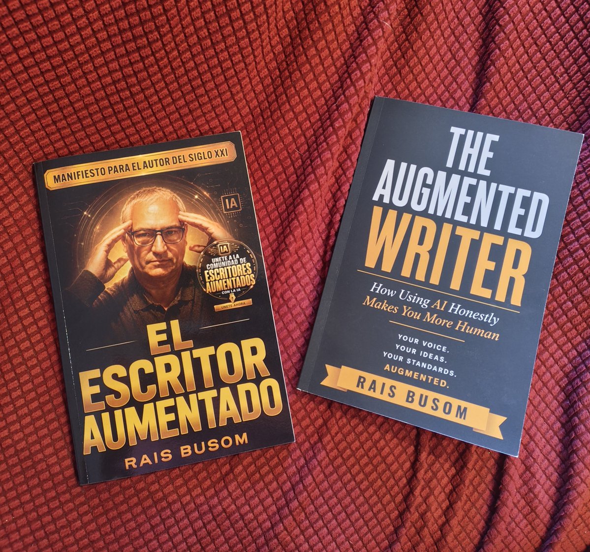raisbusom's tweet photo. Un ejemplo de por qué no hay que traducir los libros, sino adaptarlos al mercado y a la audiencia, el mismo texto no sirve para todo. Traducirlo no es suficiente https://t.co/Jzuc2VIw8x