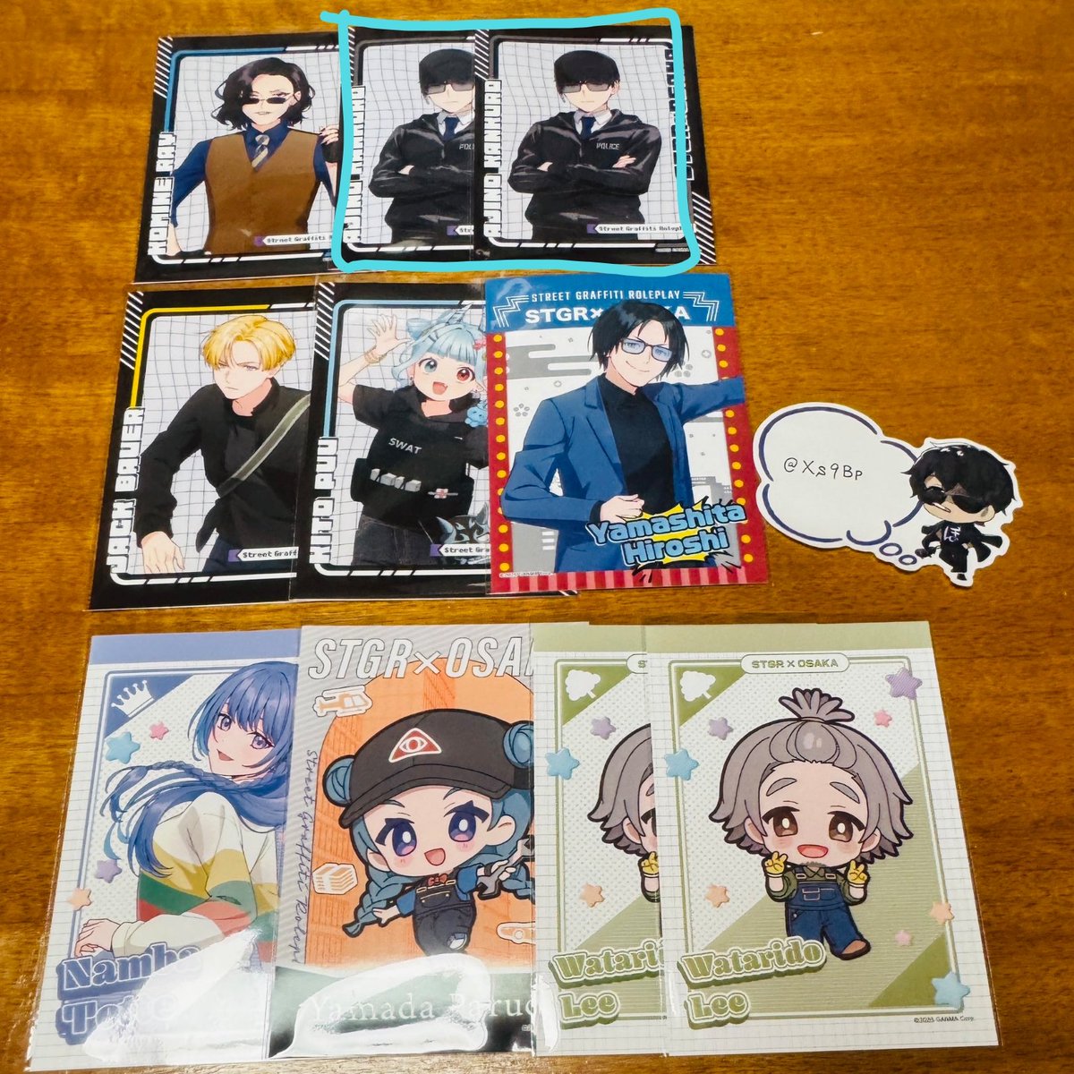 gomayou66's tweet photo. @Xs9Bp 大変失礼致しました。
改めて画像の方送付させていただきます。ご確認よろしくお願いします。 https://t.co/ZJBOe7mJ7Z