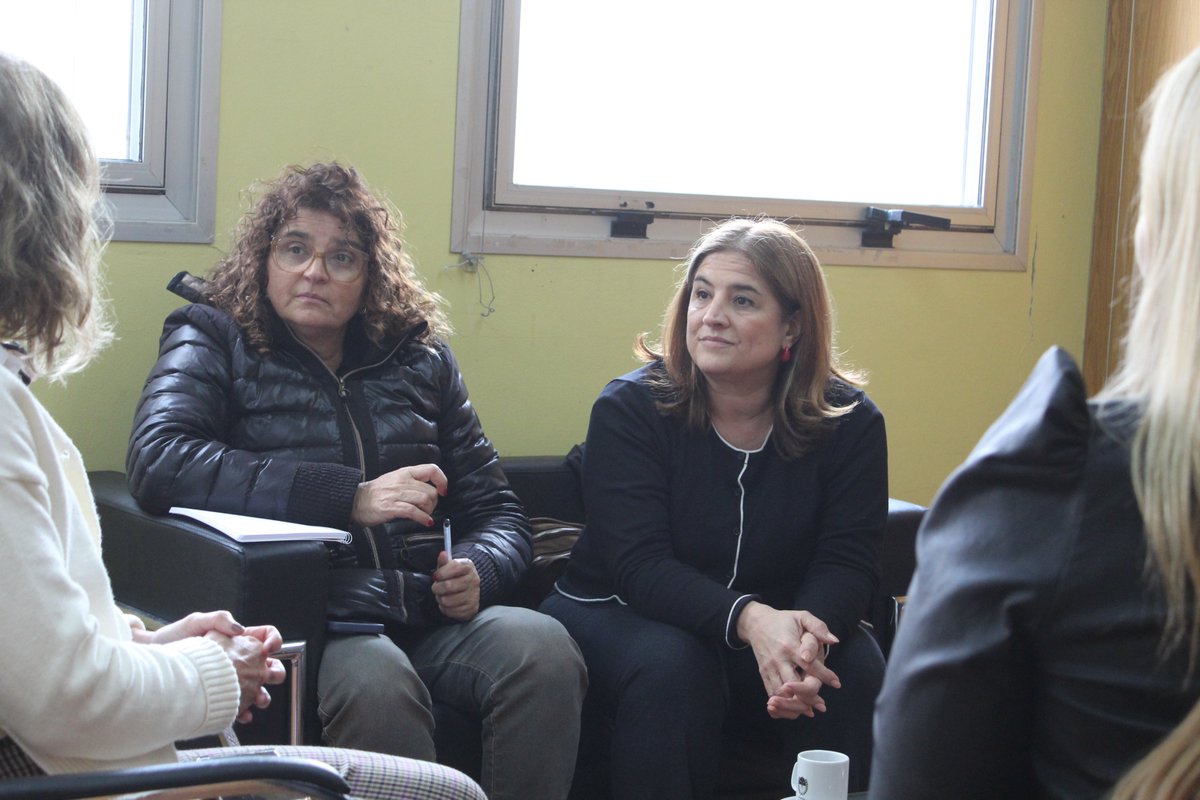 CienciaSantaFe's tweet photo. 🔬 Durante el encuentro compartimos líneas de trabajo, proyectos en desarrollo y oportunidades para seguir fortaleciendo la articulación entre el sistema científico-tecnológico, las universidades y el territorio. https://t.co/QWvmoiekHM