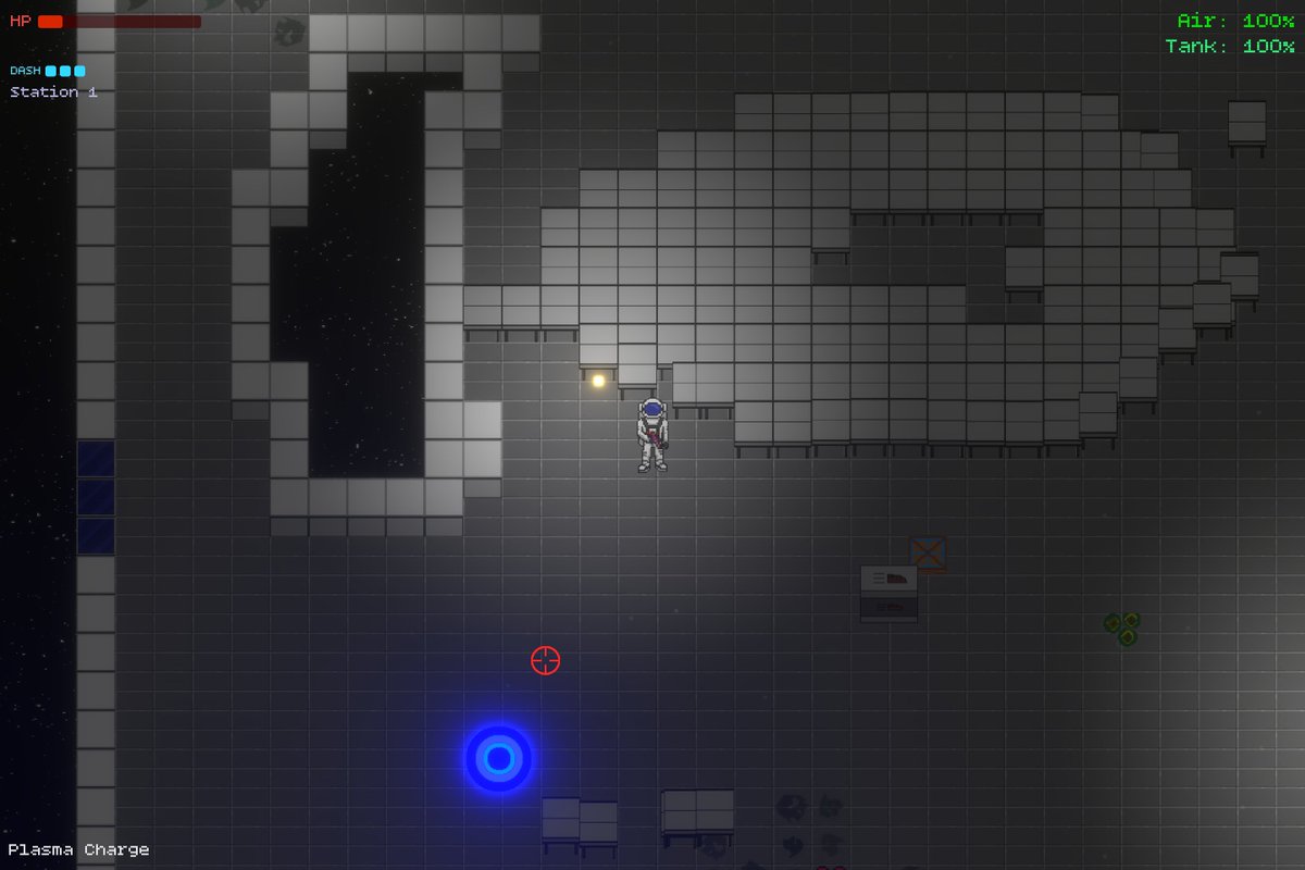GameCleanupCrew's tweet photo. I have been putting a lot of work into the overall visuals of the game and am proud of the work ive done so far! Cleanup Crew is releasing on June 22nd the link to the store page is in my bio. Even just checking out the store page would mean the world to me! https://t.co/o5XRsVgJTj