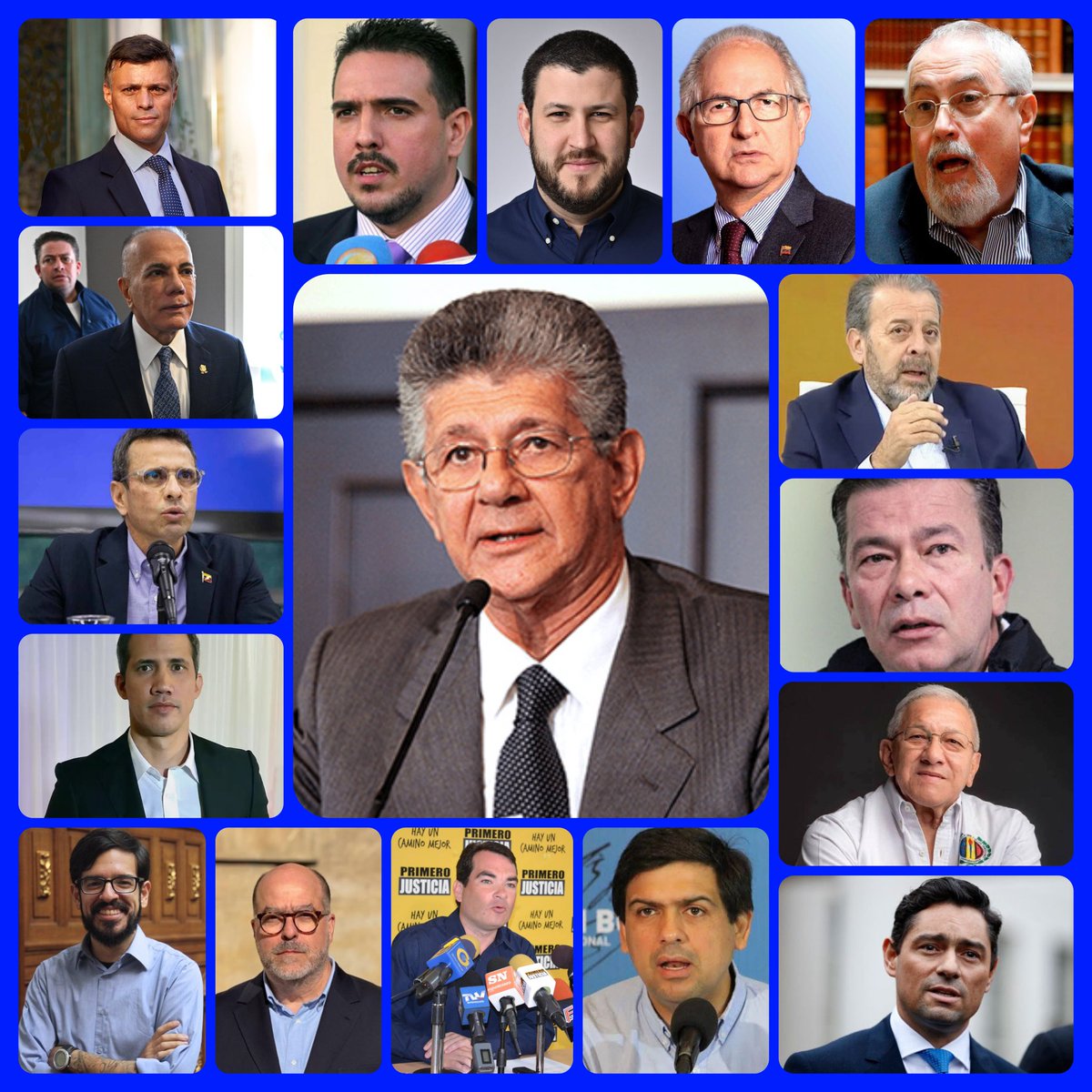 meridarebelde18's tweet photo. 🚨😡 Éstos políticos nos mostraron que no buscaban el bienestar para Venezuela y los venezolanos, sino el poder para su beneficio propio. 
¡GRACIAS POLÍTICOS DE MIERDA!
👇💩👇💩👇💩👇💩👇💩👇💩👇 https://t.co/3XVGu9VKN7