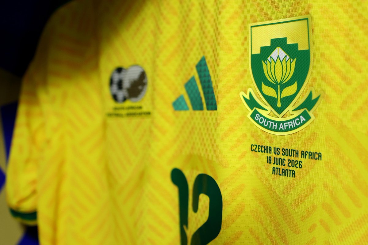 Bafana Bafana tweet media