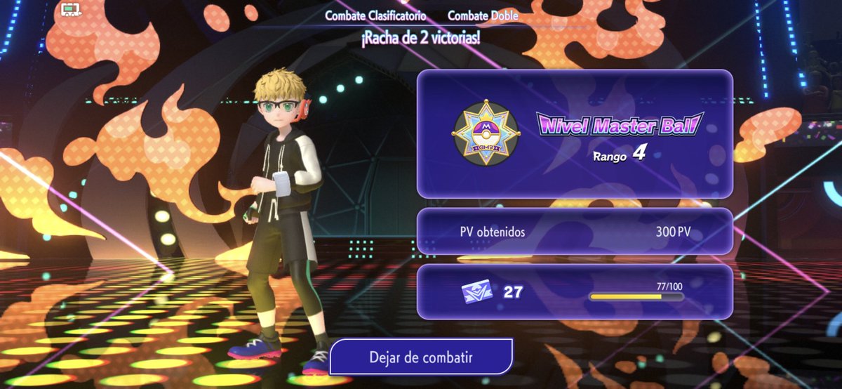PablitoNYA's tweet photo. Este equipo es cine. Creo que lo he creado perfecto. He ido haciendo cambios y he llegado a la mejor del mismo para contrarrestar lo más meta. Staraptor es una locura y Elektross más de lo mismo.  #PokemonChampions 

DUDAS: ⬇️⬇️⬇️⬇️⬇️⬇️⬇️⬇️⬇️⬇️ https://t.co/Yndx8l0jBw