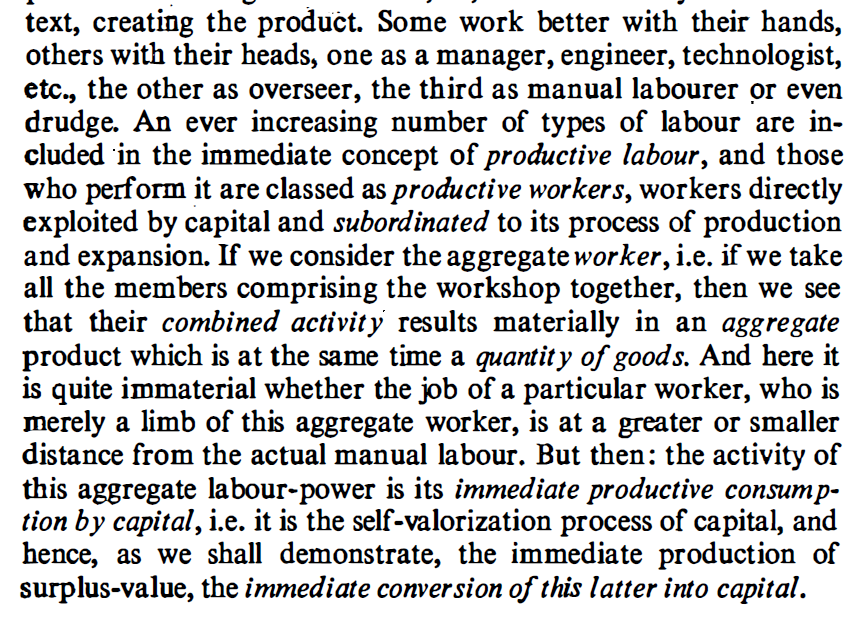 zaguatemechudo's tweet photo. If only marxists read Marx https://t.co/og69WIV18k