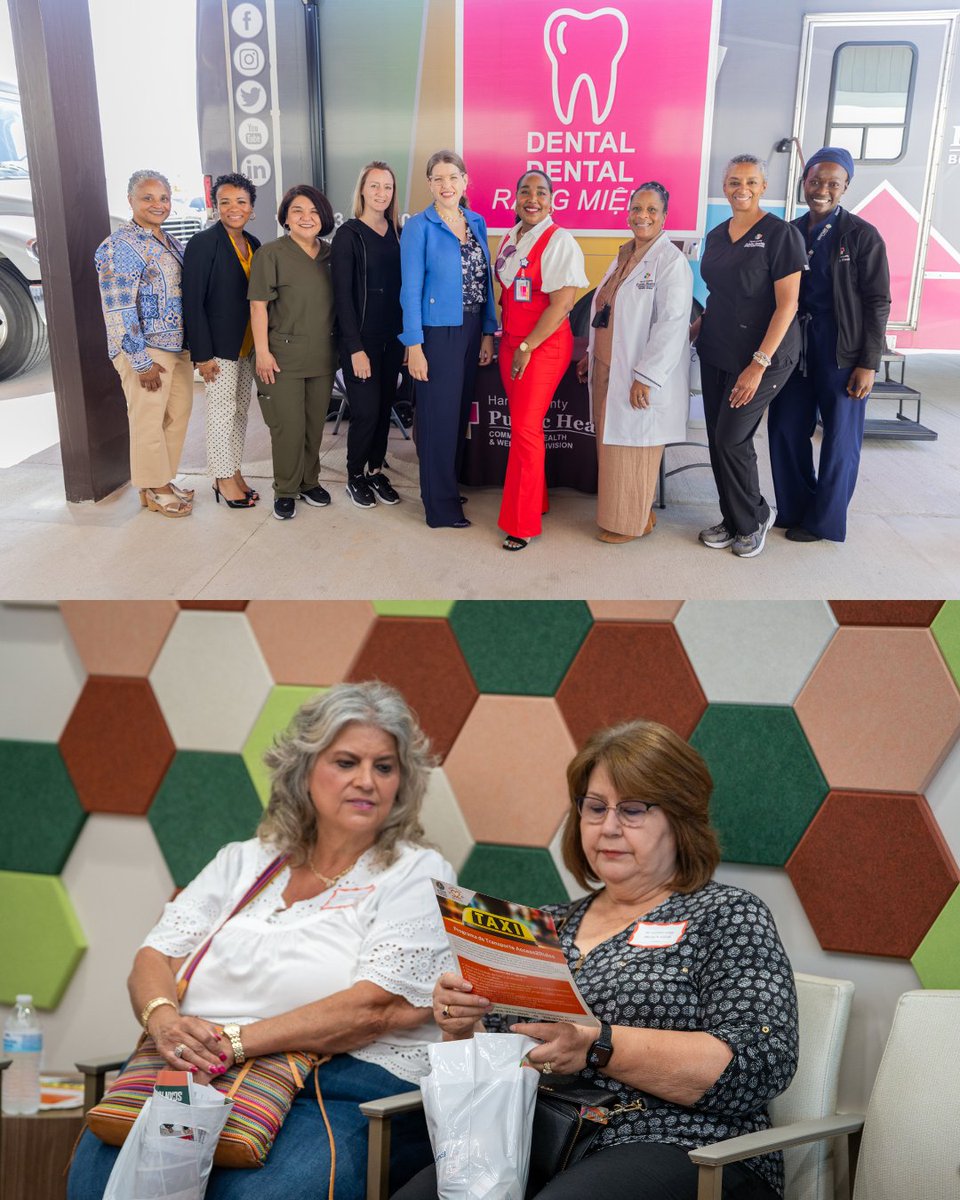 hcphtx's tweet photo. We’re Officially Open! 🎉 
The Channelview Foundation of Hope is now open, come visit today! Meet our team and explore the health and support services available to our community. 

Visit us today and be part of this meaningful journey! 

📞 (832) 927-7350 
🌐 https://t.co/jXeL0iAcNA