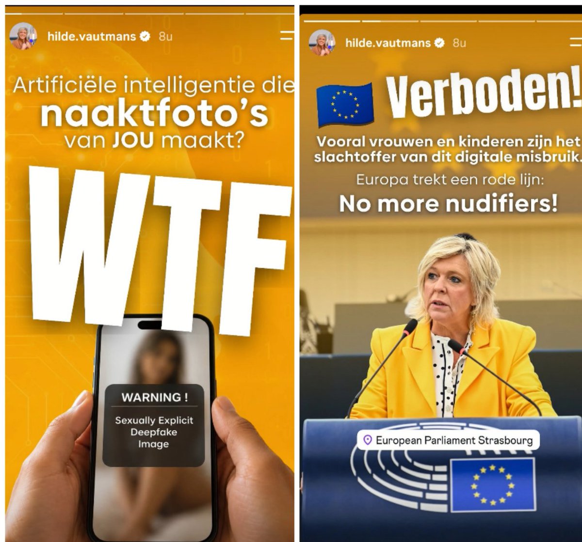 boobietje's tweet photo. 𝐖𝐓𝐅 𝐄𝐮𝐫𝐨𝐩𝐚?! 𝐓𝐞𝐫𝐰𝐢𝐣𝐥 𝐰𝐢𝐣 𝐝𝐮𝐮𝐫𝐳𝐚𝐚𝐦 𝐦𝐨𝐞𝐭𝐞𝐧 𝐥𝐞𝐯𝐞𝐧, 𝐬𝐥𝐮𝐢𝐭 𝐁𝐫𝐮𝐬𝐬𝐞𝐥 𝐠𝐞𝐡𝐞𝐢𝐦𝐞 𝐝𝐞𝐚𝐥𝐬 𝐦𝐞𝐭 𝐁𝐢𝐠 𝐓𝐞𝐜𝐡.

WTF, het milieu?!
WTF, Europa die probeert iedereen te verplichten om zo klimaatvriendelijk en duurzaam mogelijk te leven?!
WTF, een verbod op verbrandingsmotoren?! En ga zo maar door.... Voor de ​camera voert Europa de strijd met Big Tech en in het achterkameroverleg van COREPER sluiten ze deals rond een geheimhoudingsclausule dat in de wet wordt gestoken over hun groene voetafdruk🤣. Europa dat dan denkt over alles over ons te beslissen. De Europese Unie is gewoon de duivel in het kwadraat.
https://t.co/cM8GHxnMAv

​Momenteel staan in Europa 19 AI-fabrieken en 13 "antennes" (soort van toegangspoort voor de 'supercomputers') en deel uitmaken van een Europese gemeenschappelijke onderneming. In Nederland staat er eentje. België wou wel maar de Europese Commissie keurde dat af. België heeft één van de 13 "antennes", deze staat in het onderzoekscentrum van het chiptechnologiebedrijf IMEC (leven al 40 jaar op subsidies en inmiddels meer mensen in dienst zijn dan in de hele micro-elektronica-industrie)..

​Dus WTF, een verbod op artificiële naaktheid 🥴. Miss WTF probeert hip te zijn met dat taalgebruik. En miss surveillance poortwachter van het prachtige missing verhaaltje 😅. "Kijk naar mij, ik heb gestemd"🤡 Ach mens toch, met een loon van meer dan 250 000€ per jaar een belabberde aanwezigheidsscore halverwege de 2e legislatuur heeft dat strategisch geplaatste geval dan ook voor eens en altijd al haar geloofwaardigheid verloren! 

Natuurlijk propageert men enkel de inmiddels afgezaagde morele troefkaart (denk aan Chatcontrol), wie kan daar nu tegen zijn, experten à la deze gevalletjes. beweren dat ALTIJD. Voor mij ondertussen meteen de alarmbel. Denk ook net zoals bij chatcontrol aan het achterkameroverleg rond de BigTech lobbycultuur in COREPER. Net zoals in chatcontrol (het EU-Centrum) wordt er nu een AI-centrum opgericht. Deze wet lijkt me meer en meer op een afbrokkeling van de chatcontrolwetgeving waar ze officieel niet meer mogen scannen via de tijdelijke uitzondering. Denk ook aan Kanko en haar strategisch plaats rond contacten met de FBI en Europol. Bij N-VA volgen nu voor het buitenland een weg zoals ze Anders altijd gewend waren om hun machtscultuur op te bouwen en behouden. Dus, wat ze er niet bij zeggen en overigens bijna altijd zo is als er vanuit Europa nieuwe wetten komen, dat is niet ter bescherming van het volk maar tégen het volk! Kleine ondernemingen wordt het net door deze nieuwe regelgeving moeilijker gemaakt terwijl de grote techbedrijven probleemloos overleven dankzij hun machtsstructuur. Een vrijstelling voor veiligheidsdiensten en Defensie gelobbyd door verschillende lidstaten, biometrische identificatiesystemen, real-time scanning en jawel, predictive policing (misdaadvoorspelling).

Even terzijde: ik denk hoe langer hoe meer dat ze die tactiek dus bij Yannick hebben gebruikt.

Maar herinner je je nog dat minister van fakenews Francken en deepstate Verlinden  trots hun samenwerking aankondigden tussen de politie en Defensie? Nieuwe wetgeving rond tactieken die ze mogen gaan gebruiken? Niet dat veiligheidsdiensten er geen gebruik van maakten, gewoon van illegaal naar legaal. De AI Act is gewoon een zoveelste Surveillance Act: machine learning, dataverzameling...​

De AI-bubbel kan van mijn part niet snel genoeg barsten, ertegen ingaan gaat niet meer. Mensen worden er echt dom, luie en inhoudsloos van. Ik merk het hier ook steeds vaker: tweets die passeren en gebruiken haal je vaker en vaker uit. Vind dat niet aangenaam meer om te lezen, eentonig, saai en afgezaagd. Zit geen ziel. in en scroll dan ook meteen door. Hoewel ze wel views en likes krijgen waar ik alleen maar van kan dromen😅. Dus het zal enkel mij storen. Maar helaas duwt zulke zielloze inhoud me ook meer en meer weg van hier. ​Maar geeft me wel enorm veel tijd om politiek achter de schermen zoveel beter op te volgen (er gaat nog een uitgebreid draadje komen rond de drone saga en urgentieverzoeken). Lijkt me veel belangrijker dan wat clickbait van de MSM. 

AI als hulpmiddel? Geen probleem, niet als menselijke overname. Dankzij mijn vinkje durf ik sinds kort al eens Grok. gebruiken om een afbeelding te genereren, maar verdomme, hoe tijdrovend🤣 . Kan ook aan mijn beperkte skills liggen, maar de schrijffouten dat dat ding maakt... En tegen de tijd dat het visueel voor mij in orde is... bezorgt me gewoon een hoop onnodige irritatie. Als zoekfunctie, wat ik hier al zag passeren suckt het nog meer! Wel lachen geblazen als men daarmee dan afkomt als verweer🤣.

PS Goedgekeurd, natuurlijk onze Belgische linkiewinkie weer de enigste met het verstand, jammer maar is zo. En als je naar de onthoudingen en afwezigen kijkt van heel Europa, niet met zo'n overgrote meerderheid goedgekeurd.