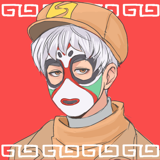 id3_gac's tweet photo. 顔 https://t.co/3DCc7RZShk