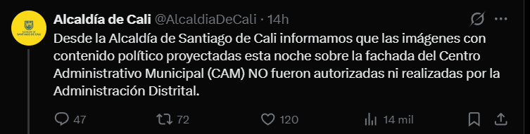 Andreh04's tweet photo. Procaciones del candidato intachable! https://t.co/HCcFweijJU