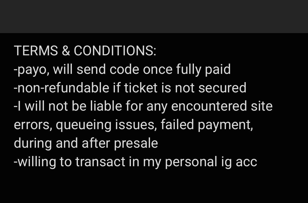 incesjara's tweet photo. wts lfb wtr bts army membership arirang bulacan ph

-registered in weverse
-used once during presale on june 9
-500 php
-payo

rfs: alr secured my ticket

-dm if interested https://t.co/I9W5pB3SfY