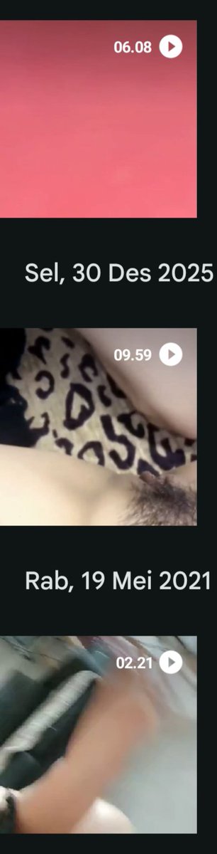 JorksAI's tweet photo. Chilla mama 5
Isi : 3 file video
Durasi tiap vid : 6 menit, 9 menit , 2 menit
Size : 320 MB

https://t.co/HYMrACFe8r https://t.co/HekwitmU68