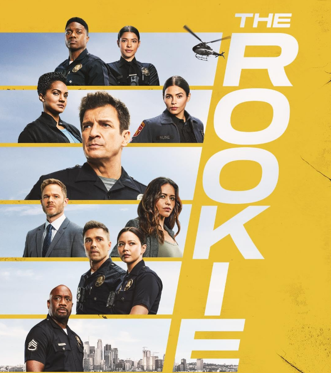 ZoroVaro's tweet photo. Que puto final de temporada de The Rookie, que serie. https://t.co/xUu1U57jMl