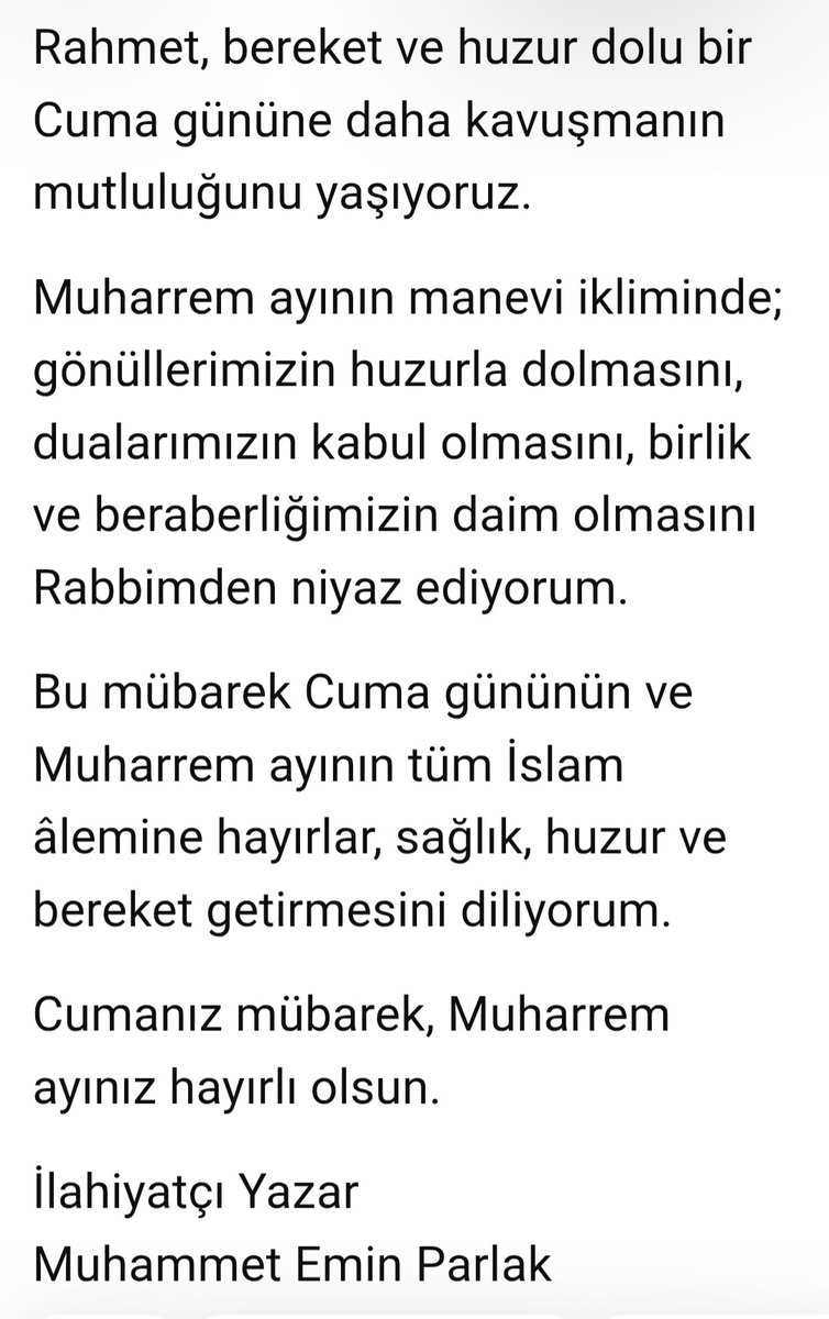 Muhammeteminnp's tweet photo. https://t.co/SMfWVDyOBC