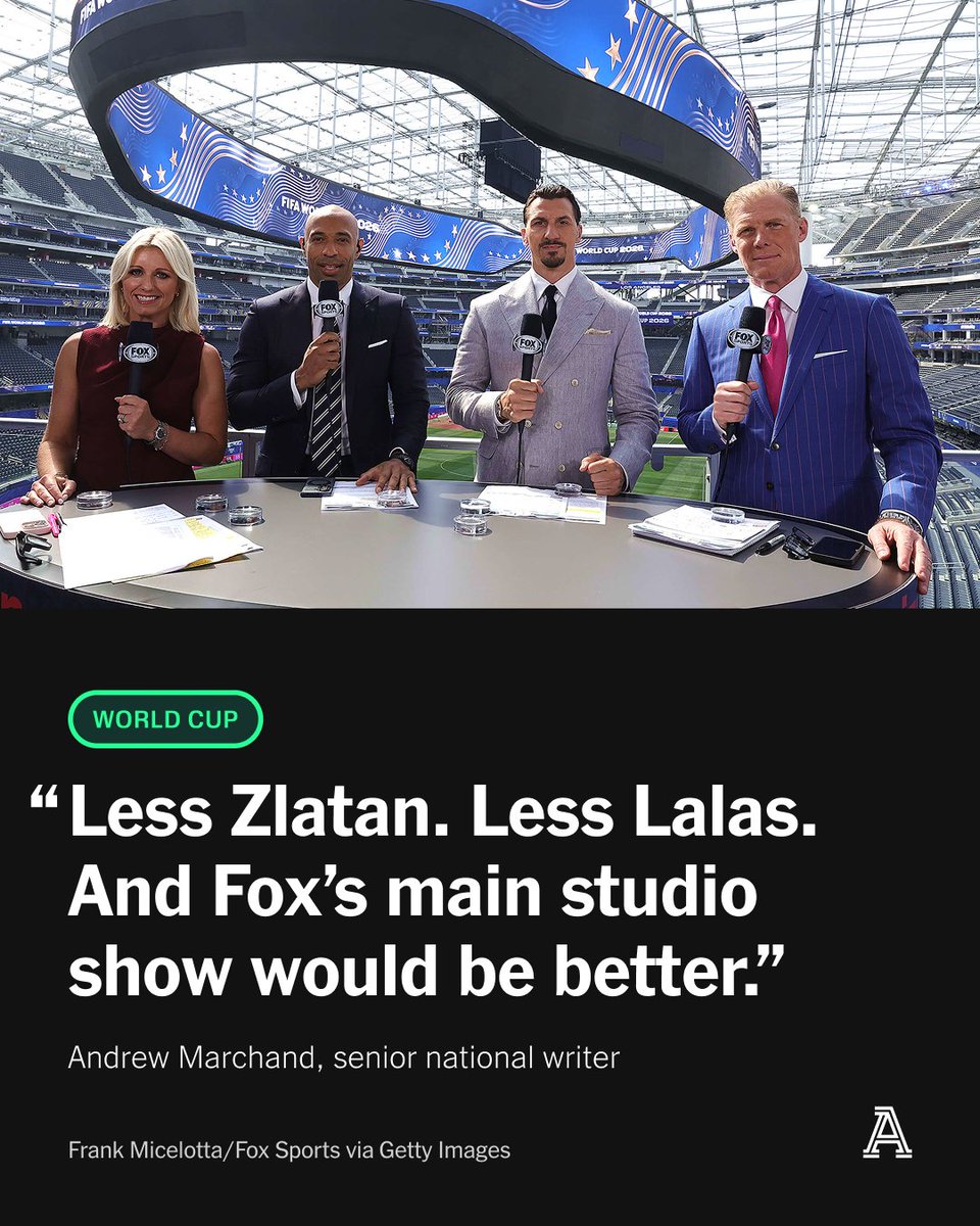 The Athletic tweet media