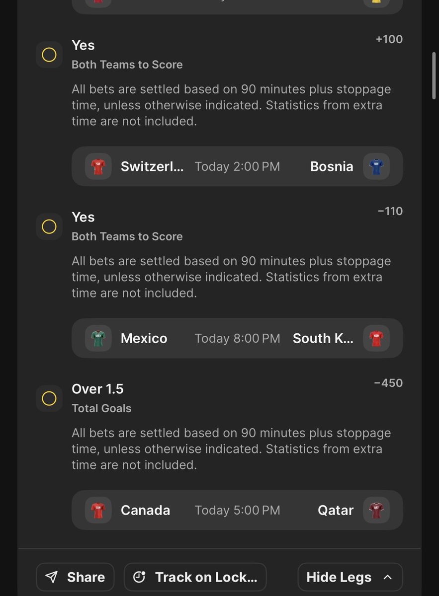 BearsBets33's tweet photo. 📈 WORLD CUP LOTTO📈💰 https://t.co/PCUUjQ9Jag