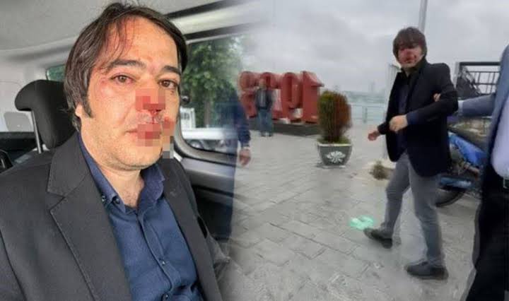 nasuhbektas's tweet photo. Ne enteresan ? 
“Bu şehre ihanet ettik, ben de sorumluyum” ErdoğanKaçak yapılara ruhsat verip bağış alıyoruz” Erdoğan

Bugün yargılanan kim ? kaçak yapılarla mücadele edilirken saldırıya uğrayan ramazan gülten ve Ekrem İmamoğlu

Ne garip değil mi ? https://t.co/MYKeTD51Xr
