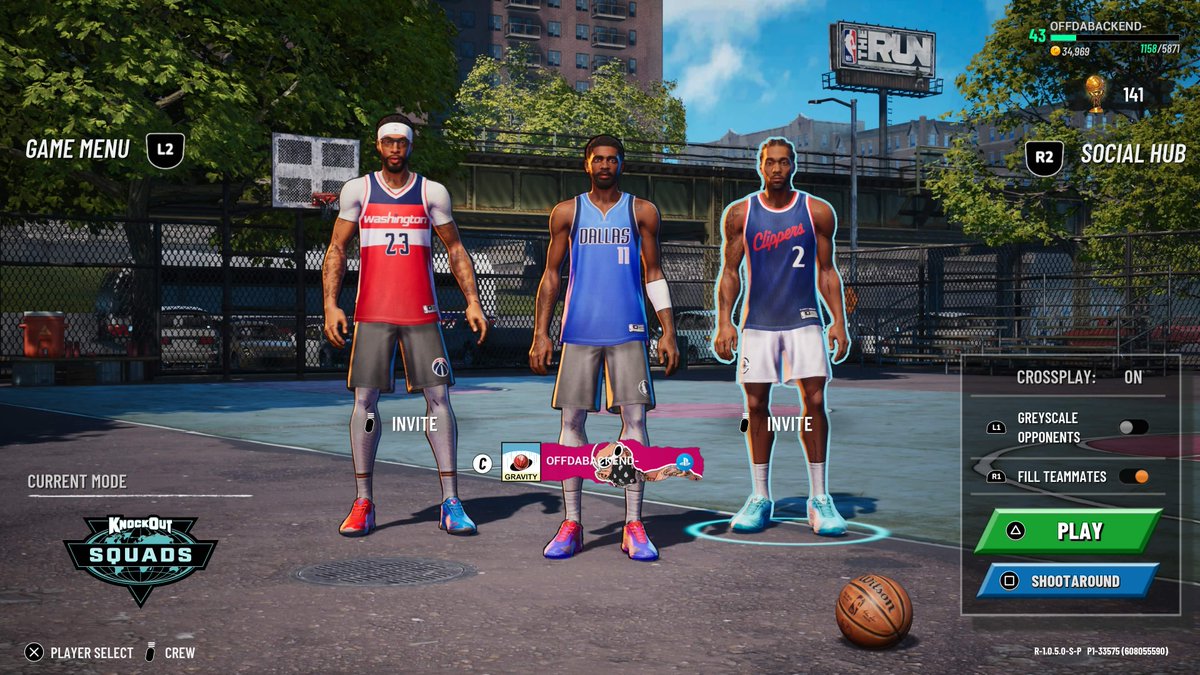 NBA THE RUN tweet media