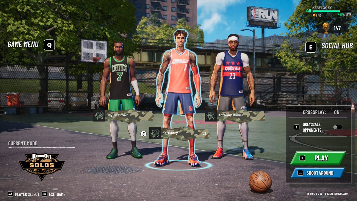 NBA THE RUN tweet media