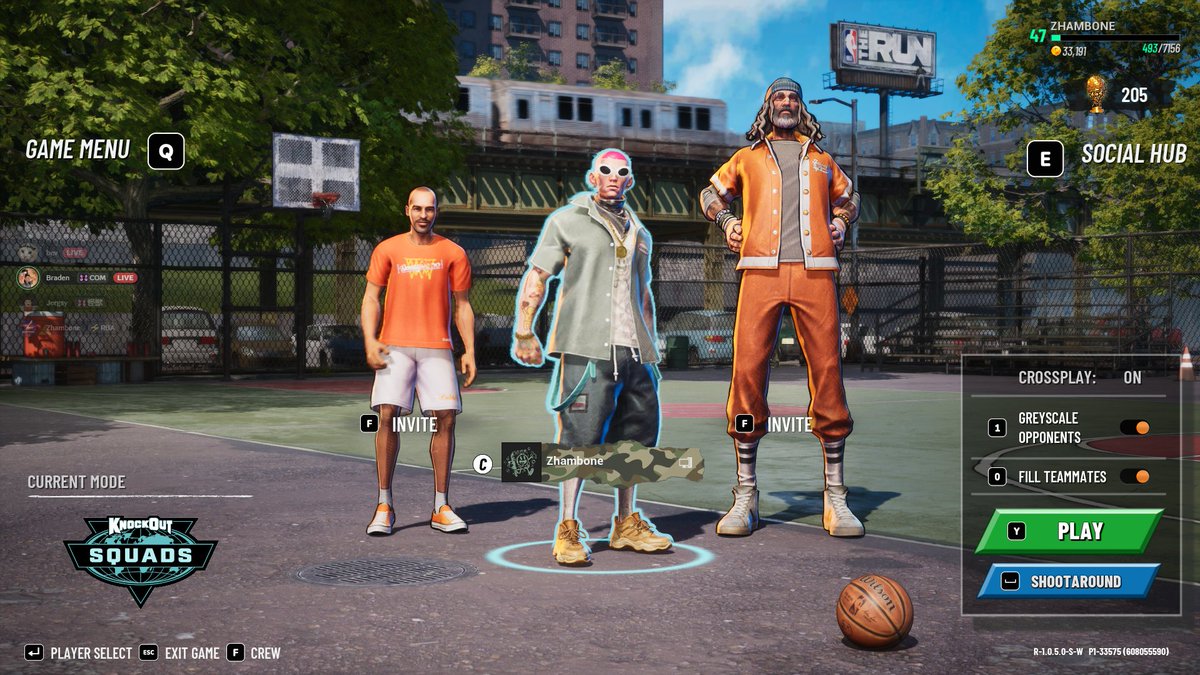 NBA THE RUN tweet media