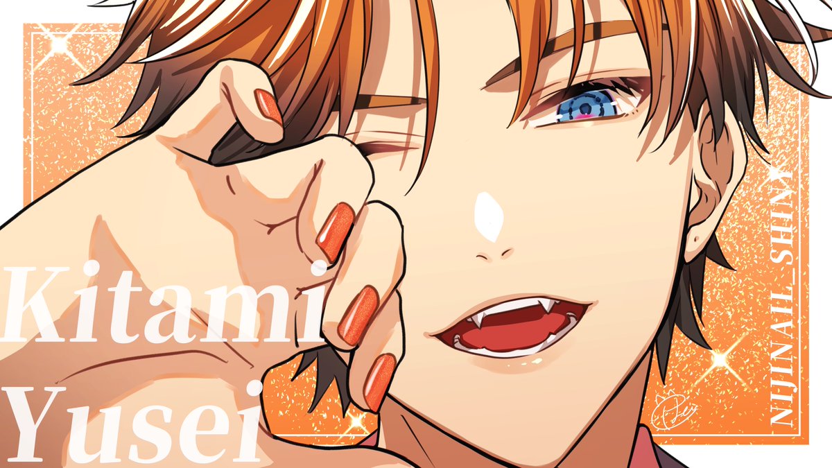 HaL_ka_Dai's tweet photo. 🧡
#きたみ描きたみ https://t.co/VAyLG1Wtco