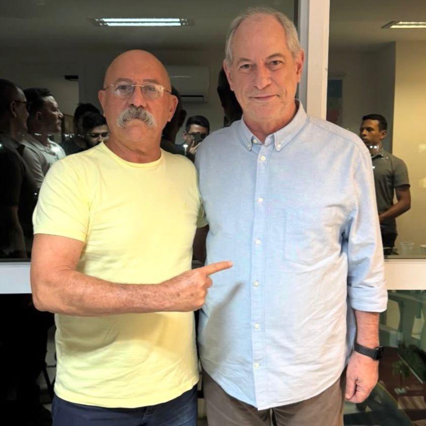 ElmanoDoPovo's tweet photo. Inspetor Alberto representa a Extrema-direita no Ceará. Esse é tipo de aliado que Ciro quer cuidando da segurança das crianças e adolescentes do Ceará https://t.co/IYxdNpR9gV