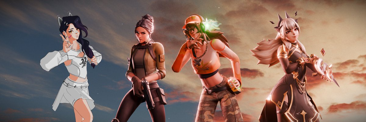 LannyzFN's tweet photo. Good morning Fortniters! https://t.co/j2bVV1YzeD
