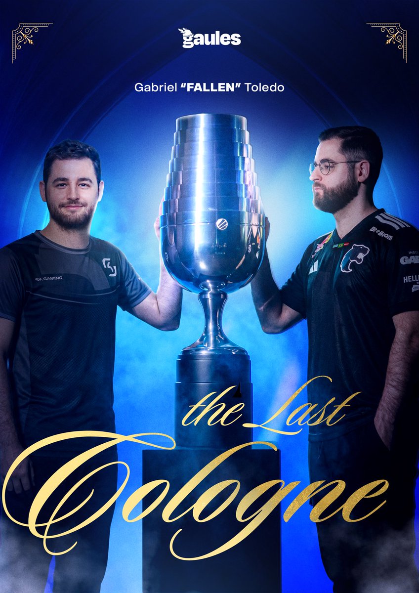 Gaules's tweet photo. 14H tem FURIA nas Quartas da IEM Cologne 2026! https://t.co/ks5PNSLRx8